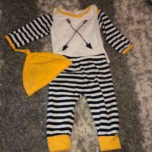 3/6 month baby outfit